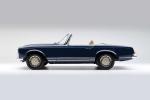 Mercedes-Benz 280 SL 1968 года (WW)
